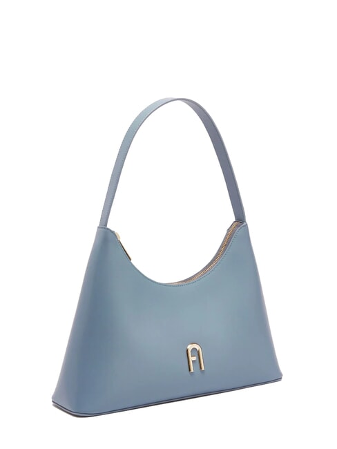 CAMPIONARIO - DIAMANTE  sac bandouli&egrave;re c&eacute;leste - Sacs pour Femme