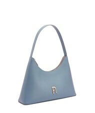 FURLA CAMPIONARIO - DIAMANTE  sac bandouli&egrave;re c&eacute;leste - Sacs pour Femme - 2