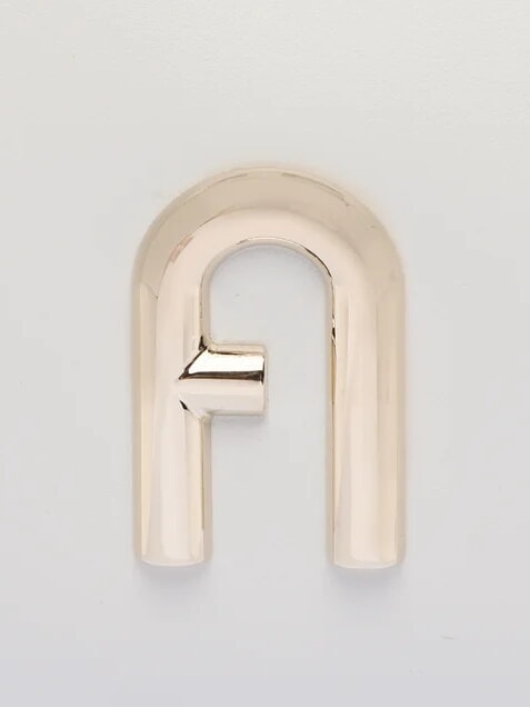 DIAMANTE  Sac bandouli&egrave;re en cuir Guimauve - Sacs pour Femme