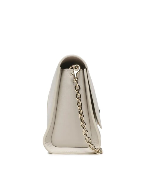 METROPOLIS  Sac bandouli&egrave;re en cuir Guimauve - Sacs pour Femme