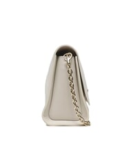 FURLA CAMPIONARIO - METROPOLIS  Sac bandouli&egrave;re en cuir Guimauve - Sacs pour Femme - 3