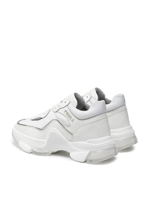 CAMPIONARIO - WONDERLACE UP Baskets pour femmes poudre de talc couleur argent - Chaussures Femme