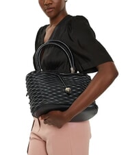 FURLA CAMPIONARIO - MIONIDO sac bandouli&egrave;re Noir - Sacs pour Femme - 2