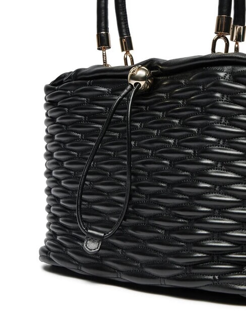 CAMPIONARIO - MIONIDO sac bandouli&egrave;re Noir - Sacs pour Femme