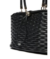 FURLA CAMPIONARIO - MIONIDO sac bandouli&egrave;re Noir - Sacs pour Femme - 4