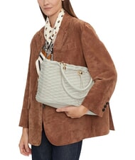 FURLA CAMPIONARIO - MIONIDO Sac &agrave; main avec bandouli&egrave;re Guimauve - Sacs pour Femme - 5