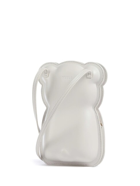 ALLEGRA Mini sac bandouli&egrave;re tons de guimauve - Sacs pour Femme