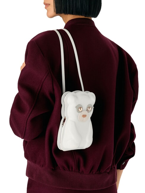 CAMPIONARIO - ALLEGRA Mini sac bandouli&egrave;re tons de guimauve - Sacs pour Femme