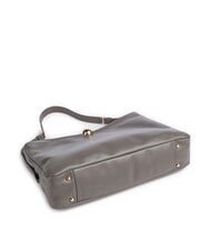 FURLA CAMPIONARIO - SFERA SOFT  Sac bandouli&egrave;re en cuir, fabriqu&eacute; en Italie sol - Sacs pour Femme - 3