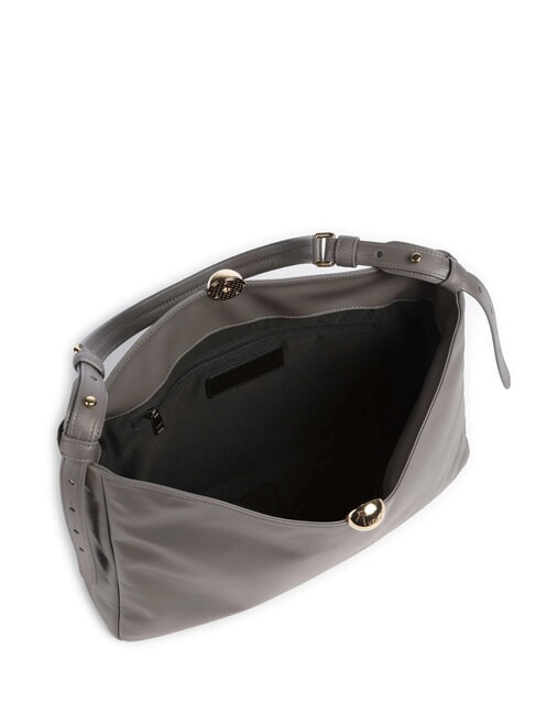 SFERA SOFT  Sac bandouli&egrave;re en cuir, fabriqu&eacute; en Italie sol - Sacs pour Femme