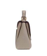 FURLA CAMPIONARIO - DAFNE  Sac &agrave; main avec bandouli&egrave;re stuc gris - Sacs pour Femme - 4