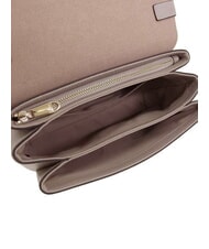 FURLA DAFNE  Sac &agrave; main avec bandouli&egrave;re stuc gris - Sacs pour Femme - 5