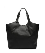 FURLA CAMPIONARIO - FLOW Sac bandouli&egrave;re en cuir Noir - Sacs pour Femme - 2