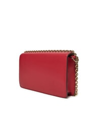 FURLA CAMPIONARIO - SFERA Mini sac bandouli&egrave;re Rouge v&eacute;nitien - Sacs pour Femme - 3