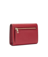 FURLA SFERA portefeuille en cuir Rouge v&eacute;nitien - Portefeuilles Femme - 3