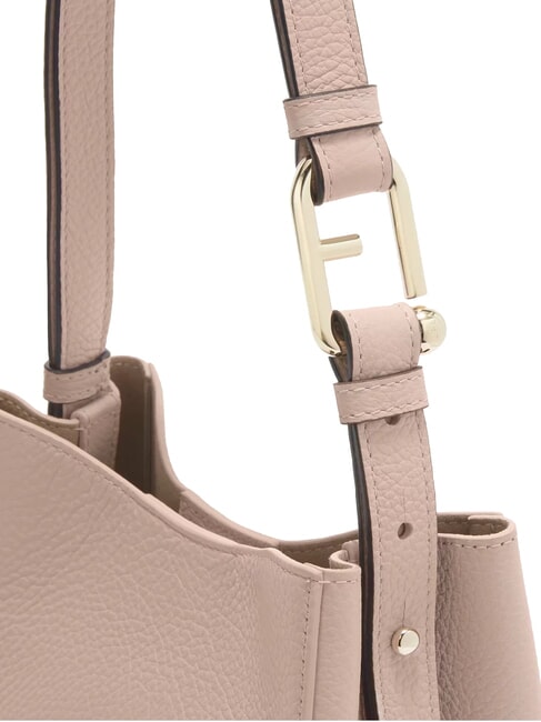 CAMPIONARIO - NUVOLA  Sac bandouli&egrave;re en cuir corolle - Sacs pour Femme