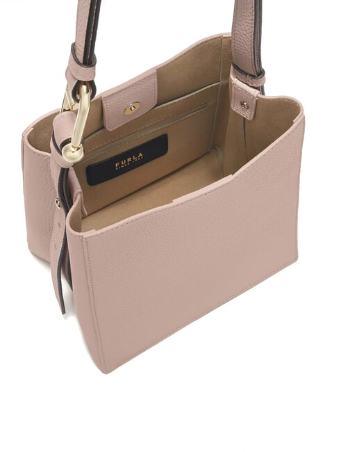 NUVOLA  Sac bandouli&egrave;re en cuir corolle - Sacs pour Femme