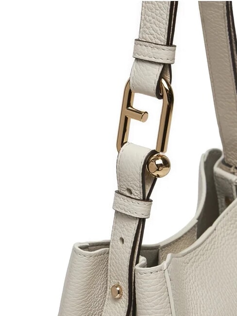 NUVOLA Mini sac bandouli&egrave;re Guimauve - Sacs pour Femme