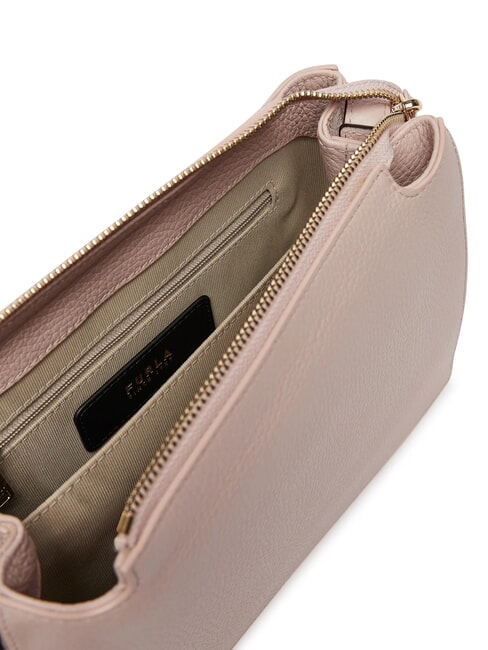 CAMPIONARIO - NUVOLA Sac bandouli&egrave;re en cuir corolle - Sacs pour Femme