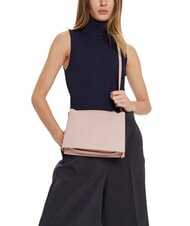 FURLA CAMPIONARIO - NUVOLA Sac bandouli&egrave;re en cuir corolle - Sacs pour Femme - 5