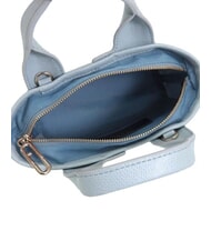 FURLA CAMPIONARIO - PIUMA  Mini sac &agrave; main avec bandouli&egrave;re cendre+c&eacute;leste+armoise - Sacs pour Femme - 5