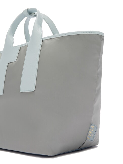 PIUMA  Sac &agrave; main avec bandouli&egrave;re cendre+c&eacute;leste+armoise - Sacs pour Femme