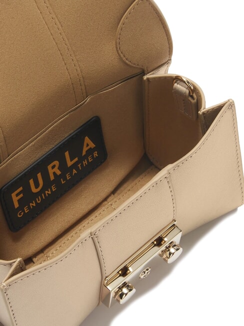 CAMPIONARIO - METROPOLIS  Micro sac bandouli&egrave;re grain - Sacs pour Femme