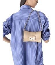 FURLA CAMPIONARIO - METROPOLIS  Micro sac bandouli&egrave;re grain - Sacs pour Femme - 5