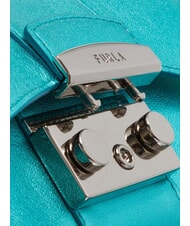 FURLA CAMPIO - METROPOLIS Mini sac bandouli&egrave;re z&eacute;phyr - Sacs pour Femme - 3