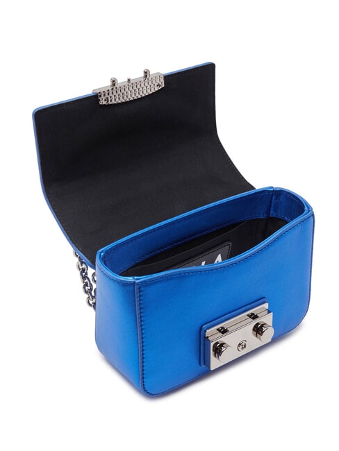 METROPOLIS  Sac micro double portabilit&eacute; bleu cobalt - Sacs pour Femme