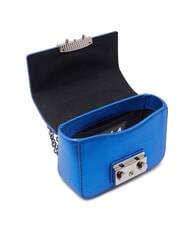 FURLA CAMPIONARIO - METROPOLIS  Sac micro double portabilit&eacute; bleu cobalt - Sacs pour Femme - 5