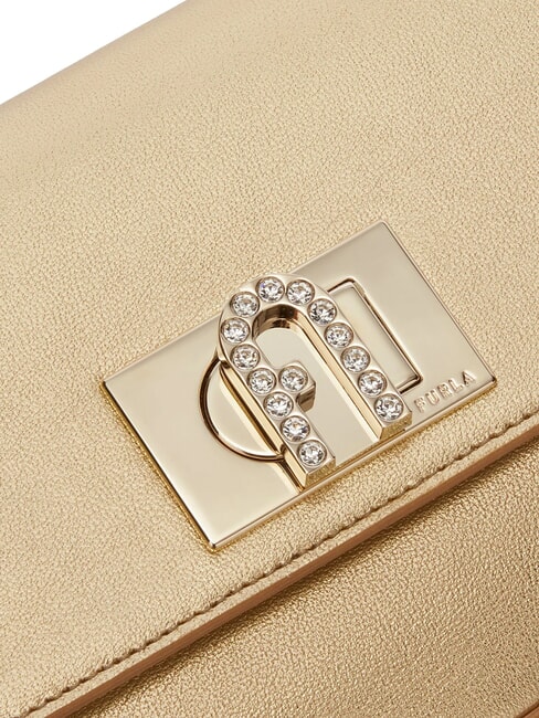 CAMPIONARIO - 1927 Mini sac bandouli&egrave;re multicolore - Sacs pour Femme