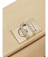 FURLA CAMPIONARIO - 1927 Mini sac bandouli&egrave;re multicolore - Sacs pour Femme - 4