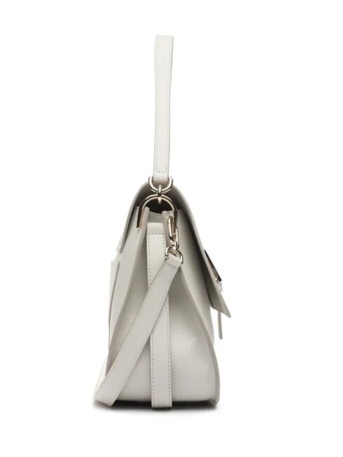 CAMPIONARIO - FLOW Sac &agrave; main avec bandouli&egrave;re Guimauve - Sacs pour Femme