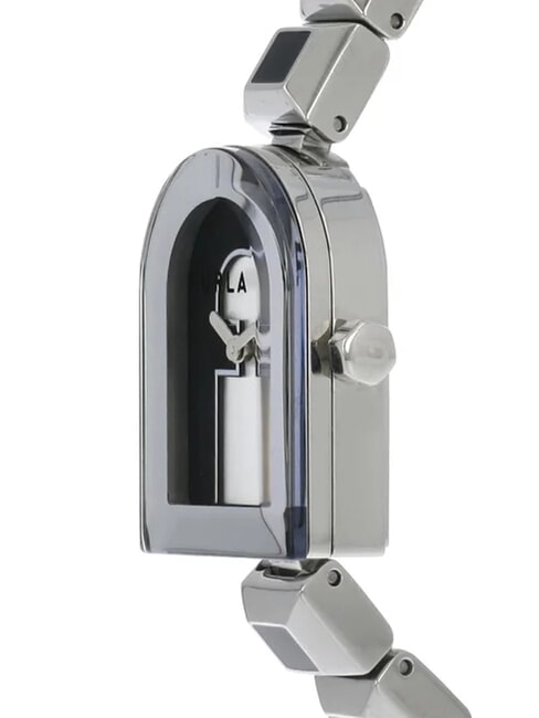 CAMPIONARIO - ARCH  Horloge &agrave; cadran rectangulaire Noir - Montres