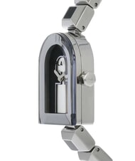 FURLA CAMPIONARIO - ARCH  Horloge &agrave; cadran rectangulaire Noir - Montres - 3