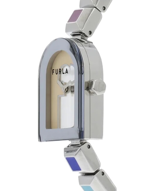 CAMPIONARIO - ARCH  Horloge &agrave; cadran rectangulaire multicolore - Montres