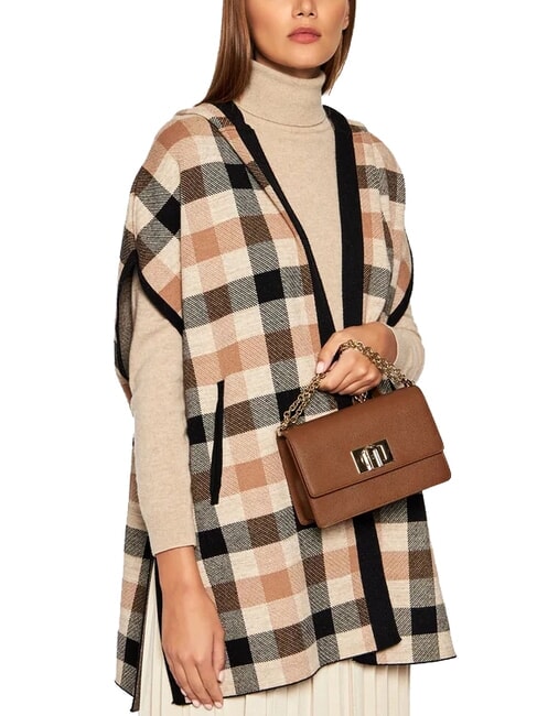 CAMPIONARIO - 1927 Mini sac en cuir Cognac - Sacs pour Femme