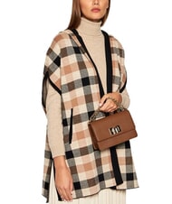 FURLA CAMPIONARIO - 1927 Mini sac en cuir Cognac - Sacs pour Femme - 2