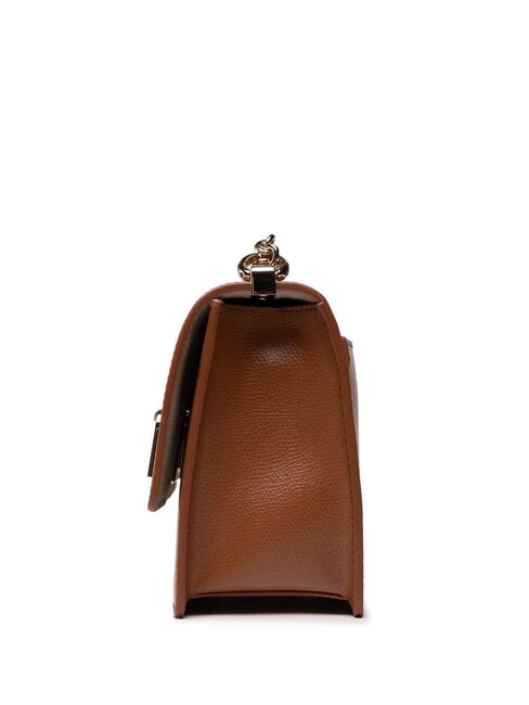 CAMPIONARIO - 1927 Mini sac en cuir Cognac - Sacs pour Femme