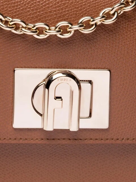 CAMPIONARIO - 1927 Mini sac en cuir Cognac - Sacs pour Femme