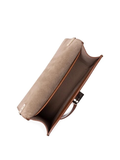 CAMPIONARIO - 1927 Mini sac en cuir Cognac - Sacs pour Femme