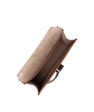 FURLA CAMPIONARIO - 1927 Mini sac en cuir Cognac - Sacs pour Femme - 7