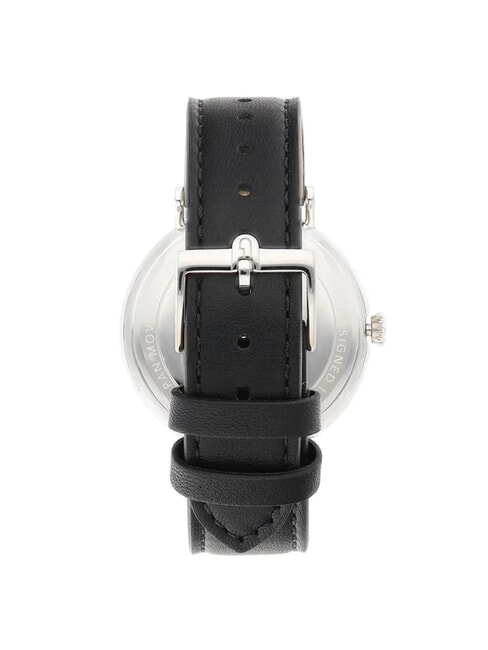 EASY montre &agrave; affichage de l'heure uniquement Noir - Montres