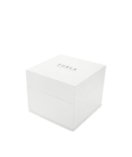 FURLA ARCO montre &agrave; bracelet en cuir Cognac - Montres - 4