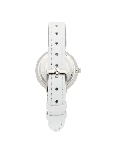 LOGO  montre 28 mm &agrave; affichage de l'heure uniquement talc - Montres