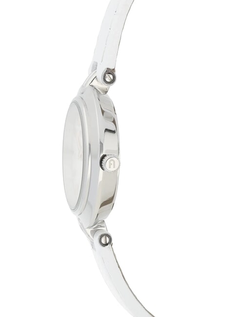 LOGO  montre 28 mm &agrave; affichage de l'heure uniquement talc - Montres