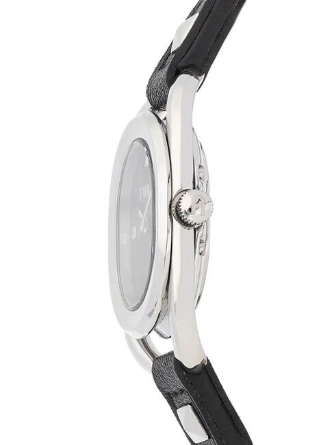 CAMPIONARIO - STUDS  Montre pour femme Noir - Montres