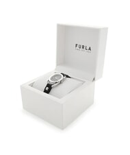 FURLA STUDS  Montre pour femme Noir - Montres - 4