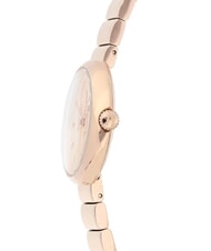 FURLA CAMPIONARIO - COSY montre &agrave; affichage de l'heure uniquement COULEUR OR ROSE - Montres - 3